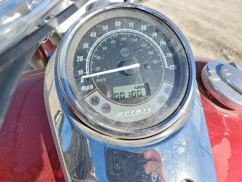 2009 Honda Vt750 C2