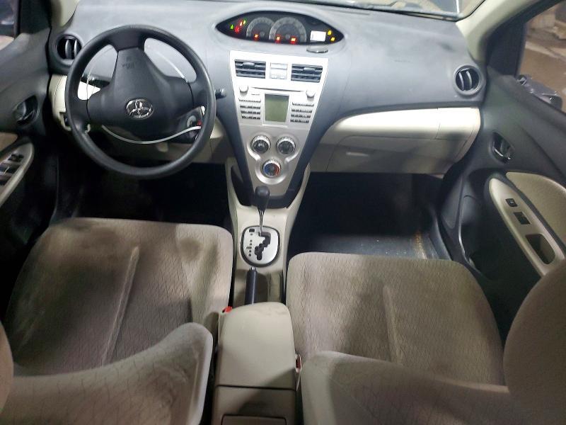 2007 Toyota Yaris Base
