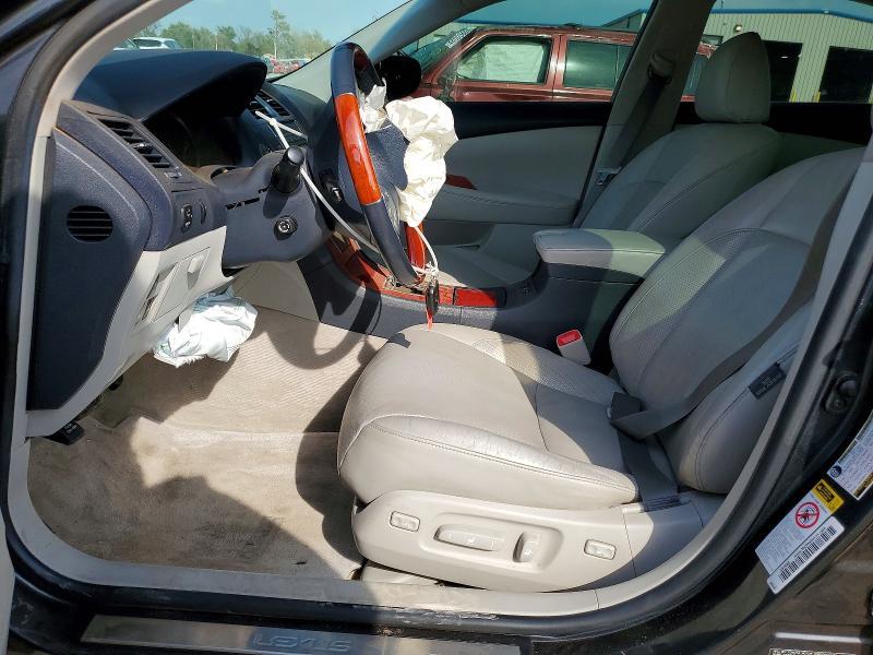 2008 Lexus Es 350 Base