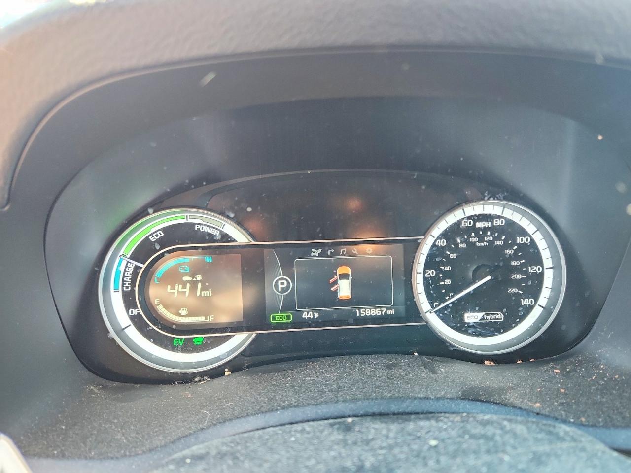 2017 KIA Niro Touring