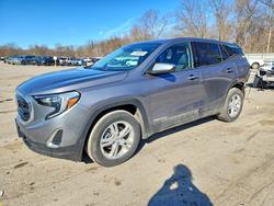 GMC salvage cars for sale: 2020 GMC Terrain