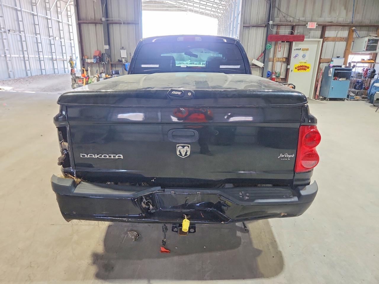 2008 Dodge Dakota SXT