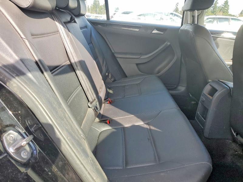 2016 Volkswagen Jetta sel