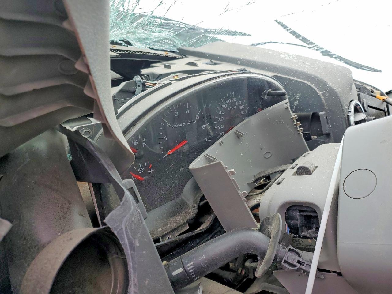 2005 Ford F150 Supercrew