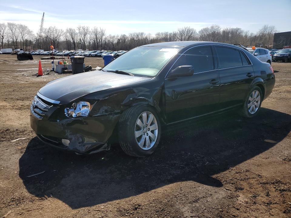 2007 Toyota Avalon xls