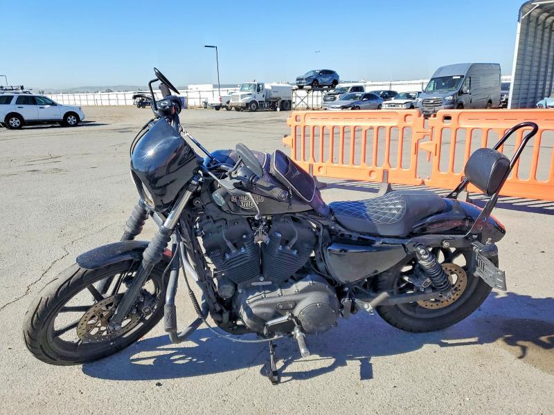 2021 Harley-Davidson XL1200 NS