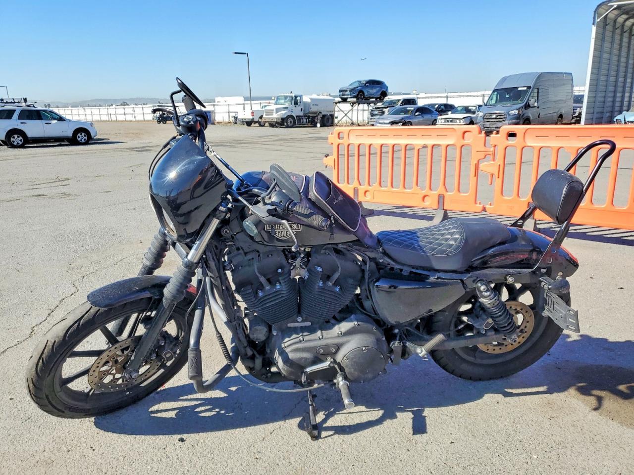 2021 Harley-Davidson XL1200 NS