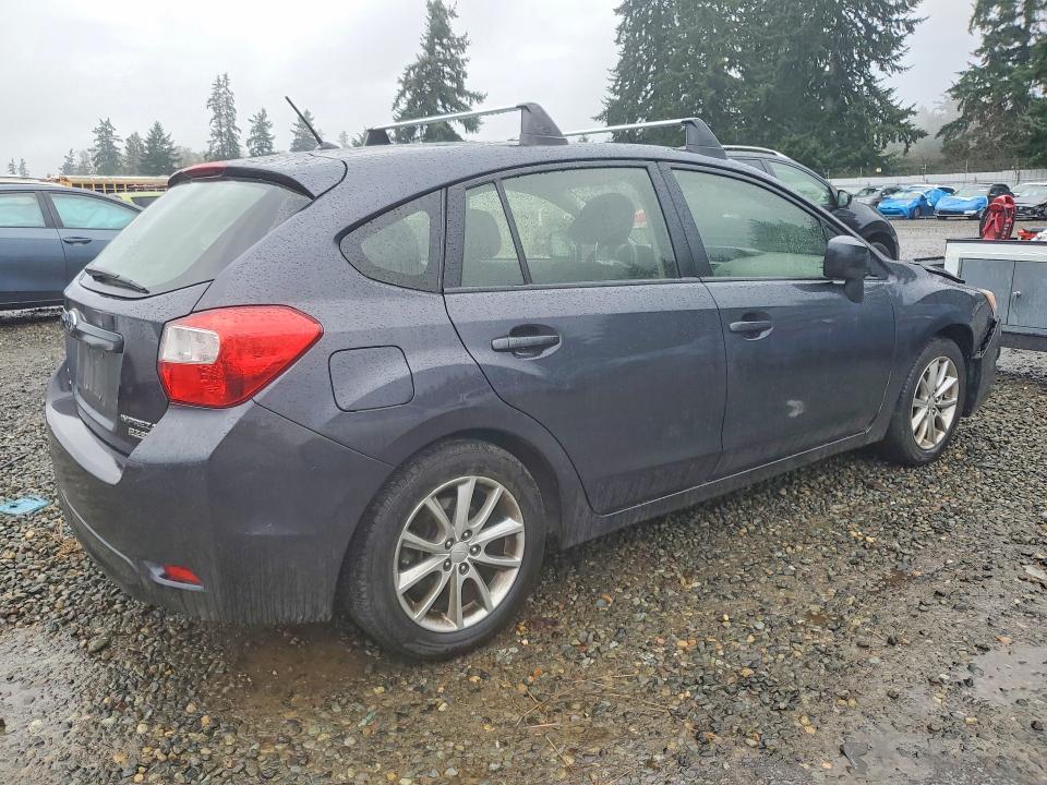 2013 Subaru Impreza Premium