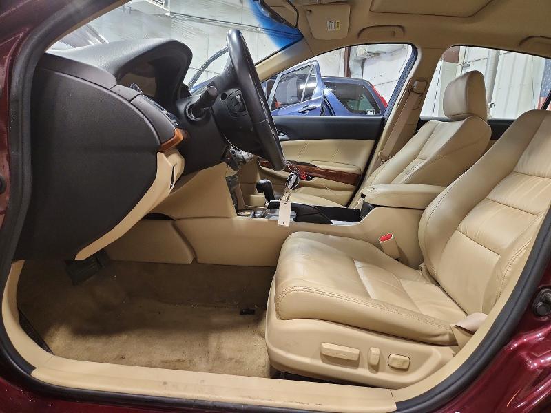 2012 Honda Accord exl