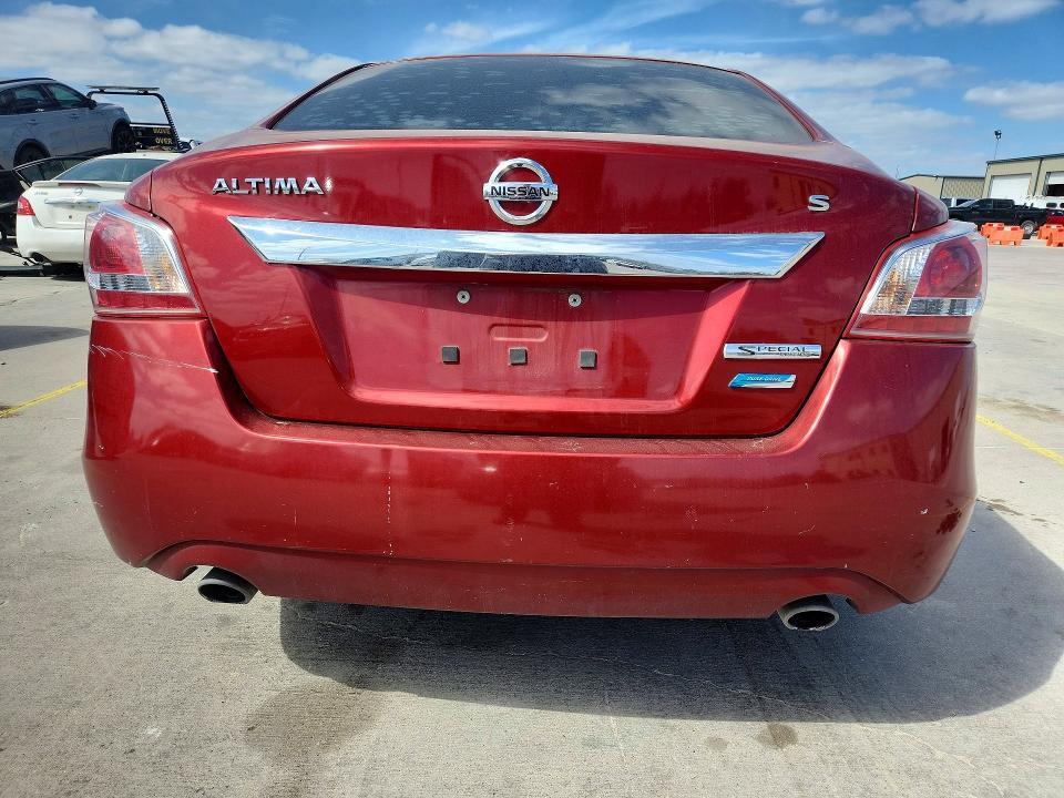 2013 Nissan Altima 2.5