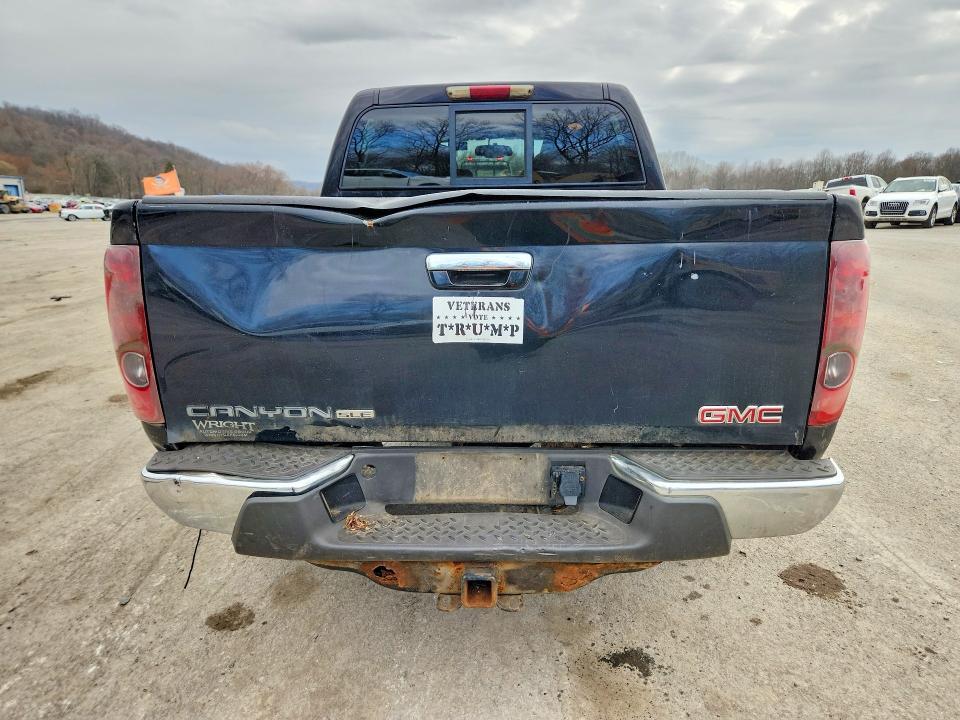 2009 GMC Canyon