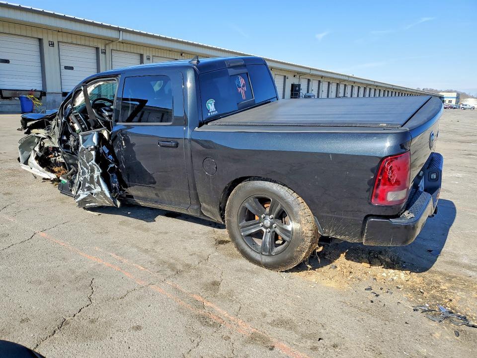 2015 Dodge RAM 1500 Sport