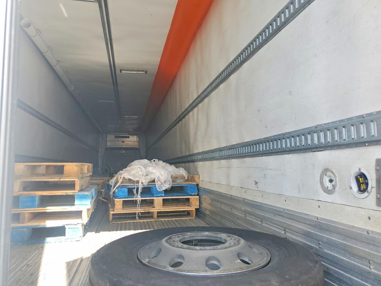 2021 Utility Refrigerated Van Trailer