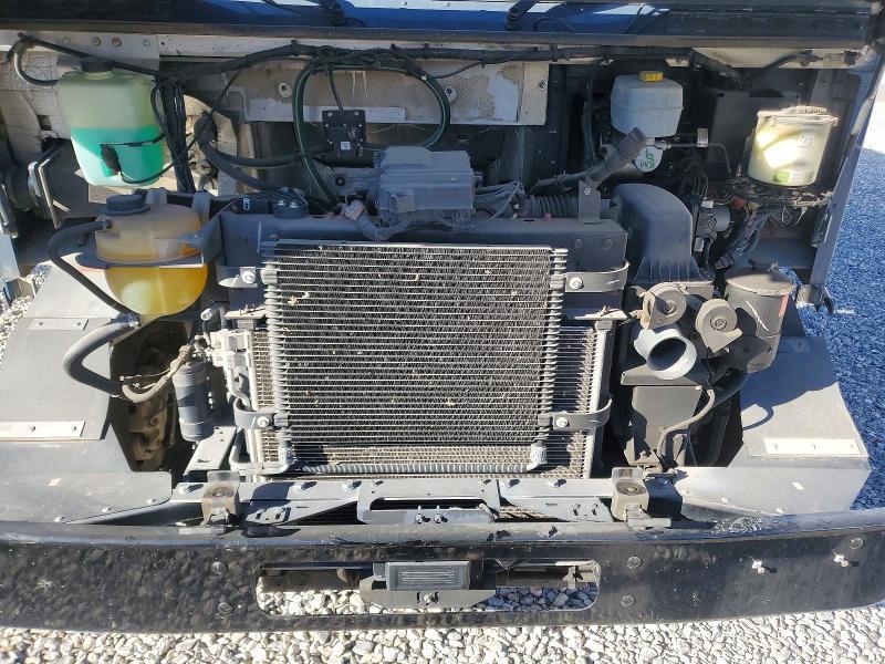 2021 Ford F59 Delivery Truck