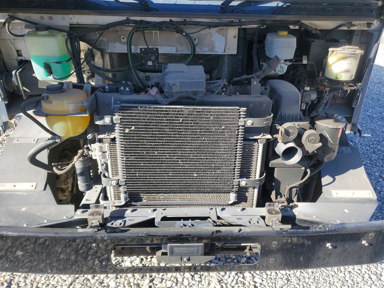 2021 Ford F59 Delivery Truck
