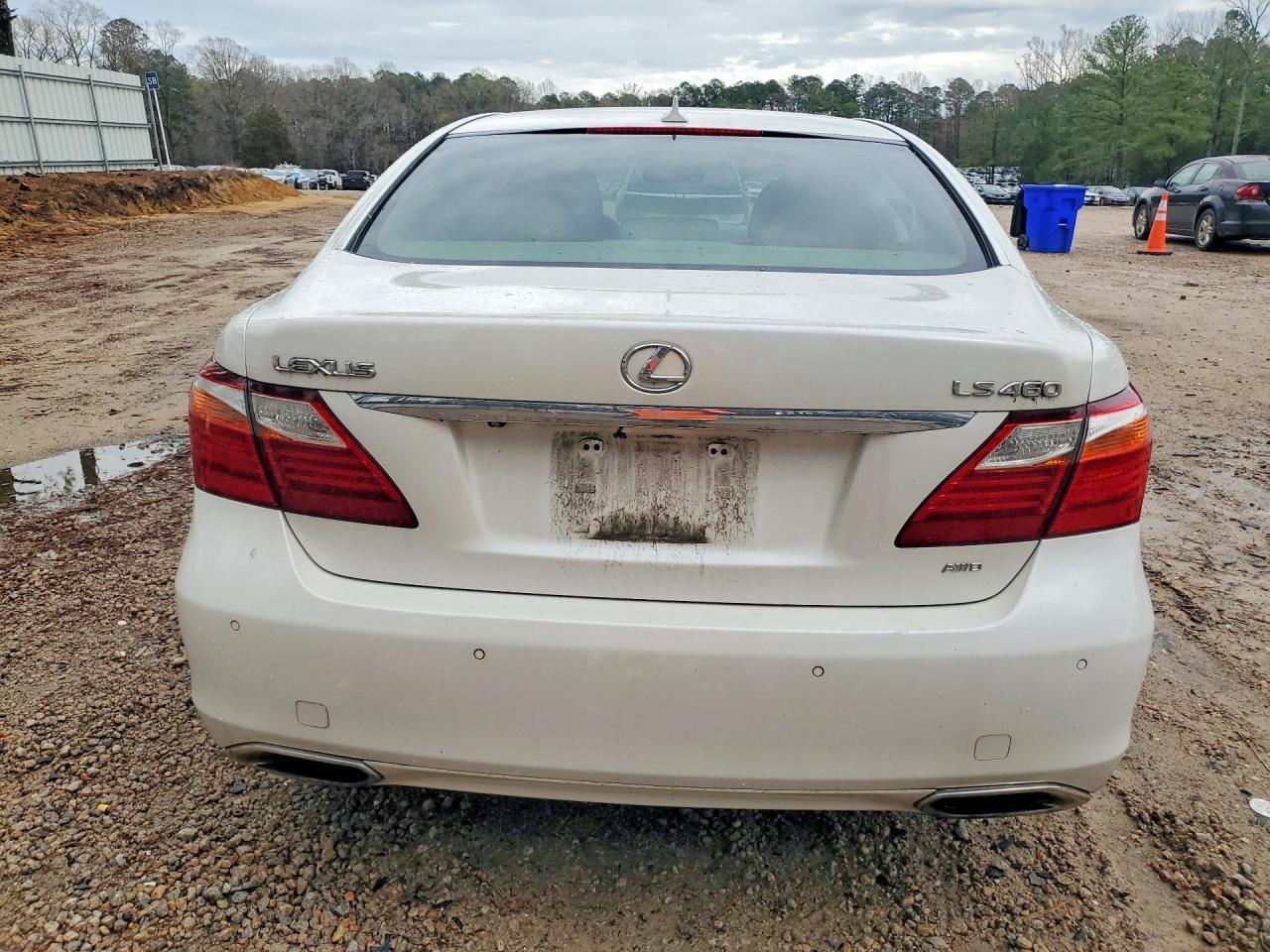 2010 Lexus Ls 460 Base