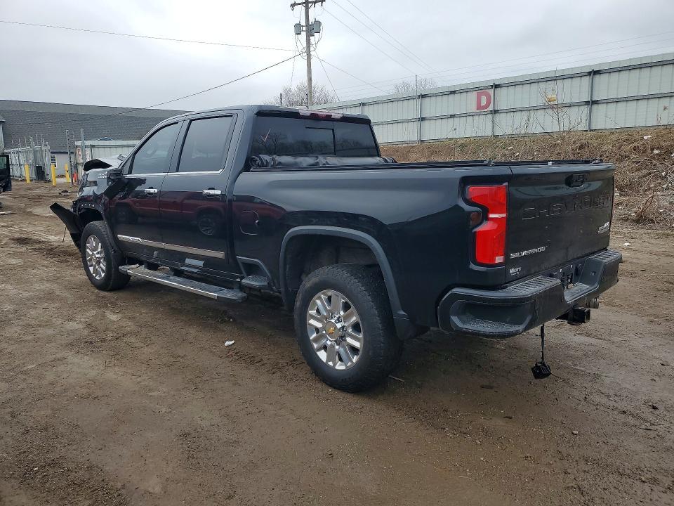 2024 Chevrolet Silverado K2500 High Country