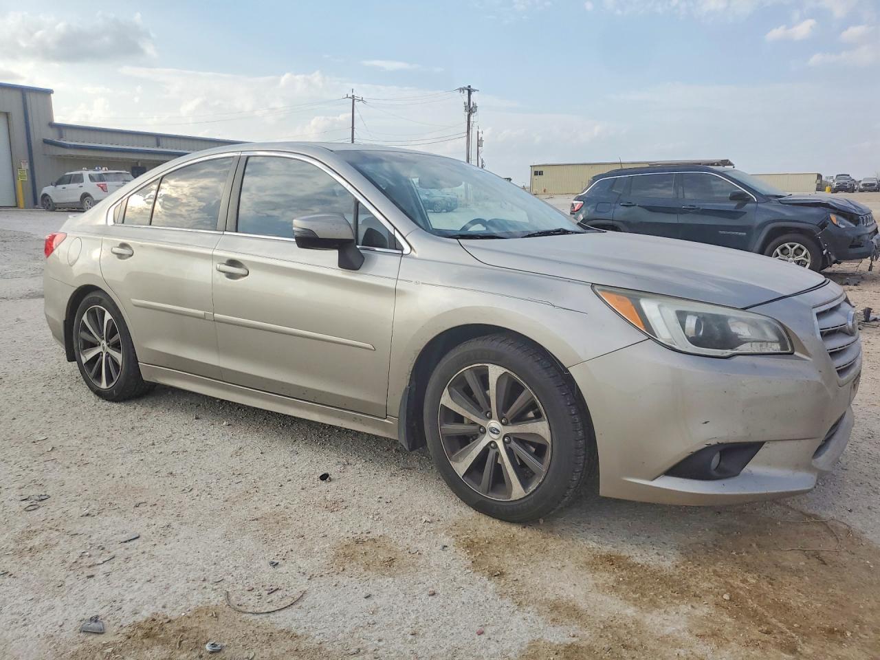 2015 Subaru Legacy 2.5i Limited