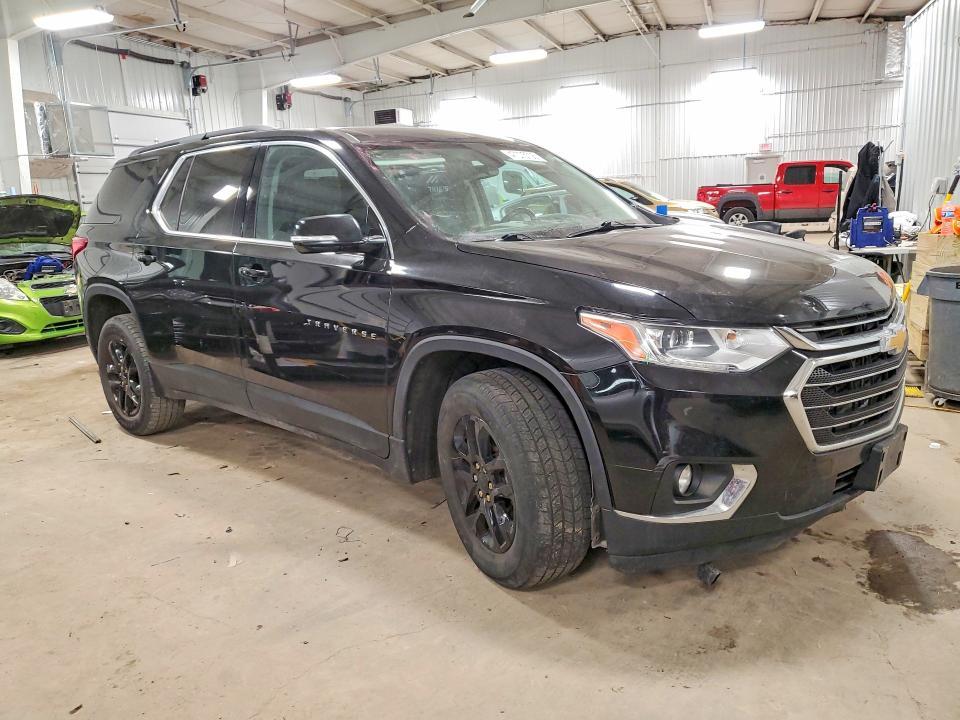 2019 Chevrolet Traverse lt