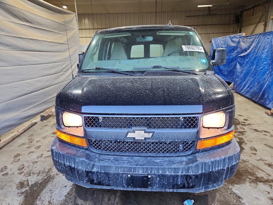 2017 Chev Express G2500