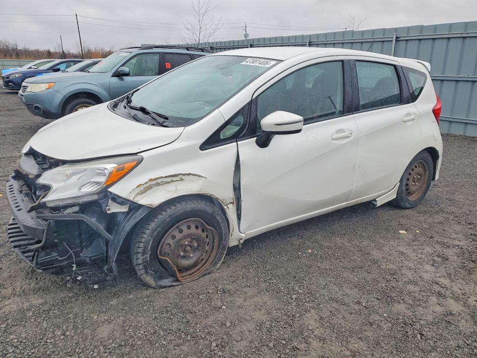 2015 Nissan Versa Note s