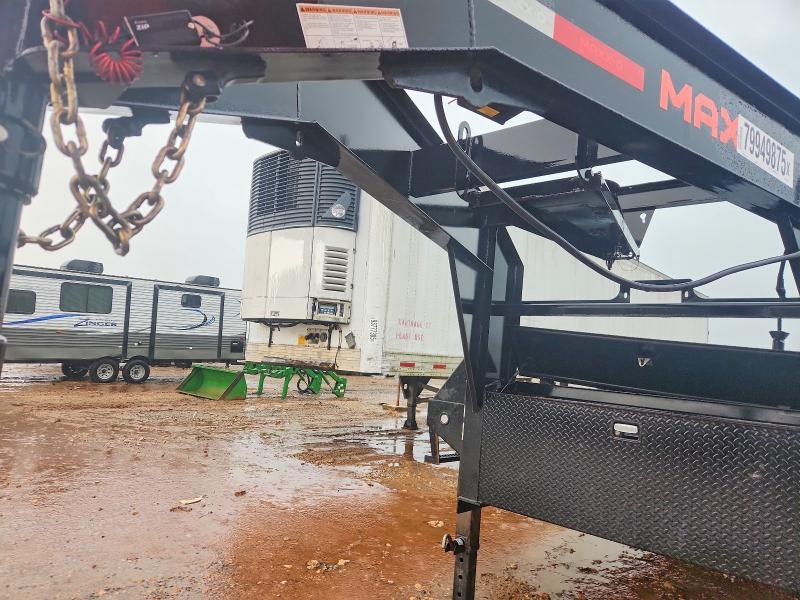 2025 Maxx-D Equipment Trailer