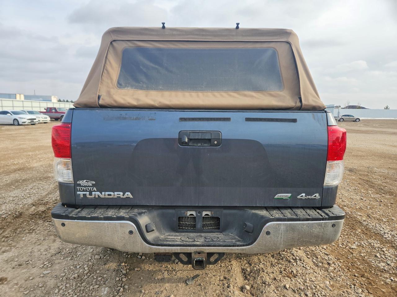 2010 Toyota Tundra Grade