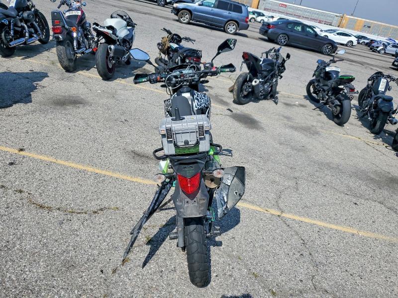 2022 Kawasaki KLX300 D