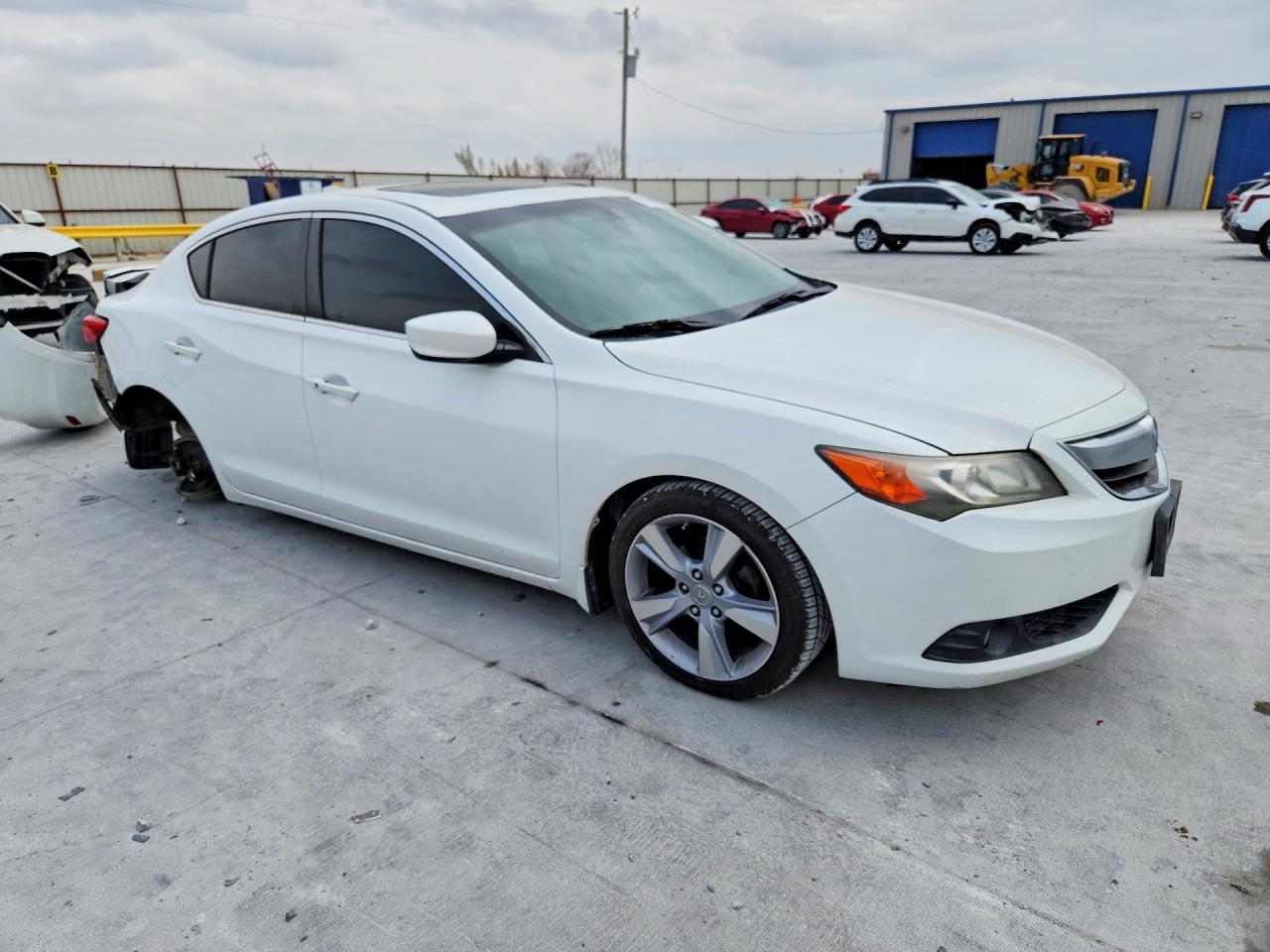 2013 Acura Ilx 20 Tech