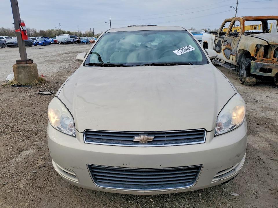 2008 Chevrolet Impala lt