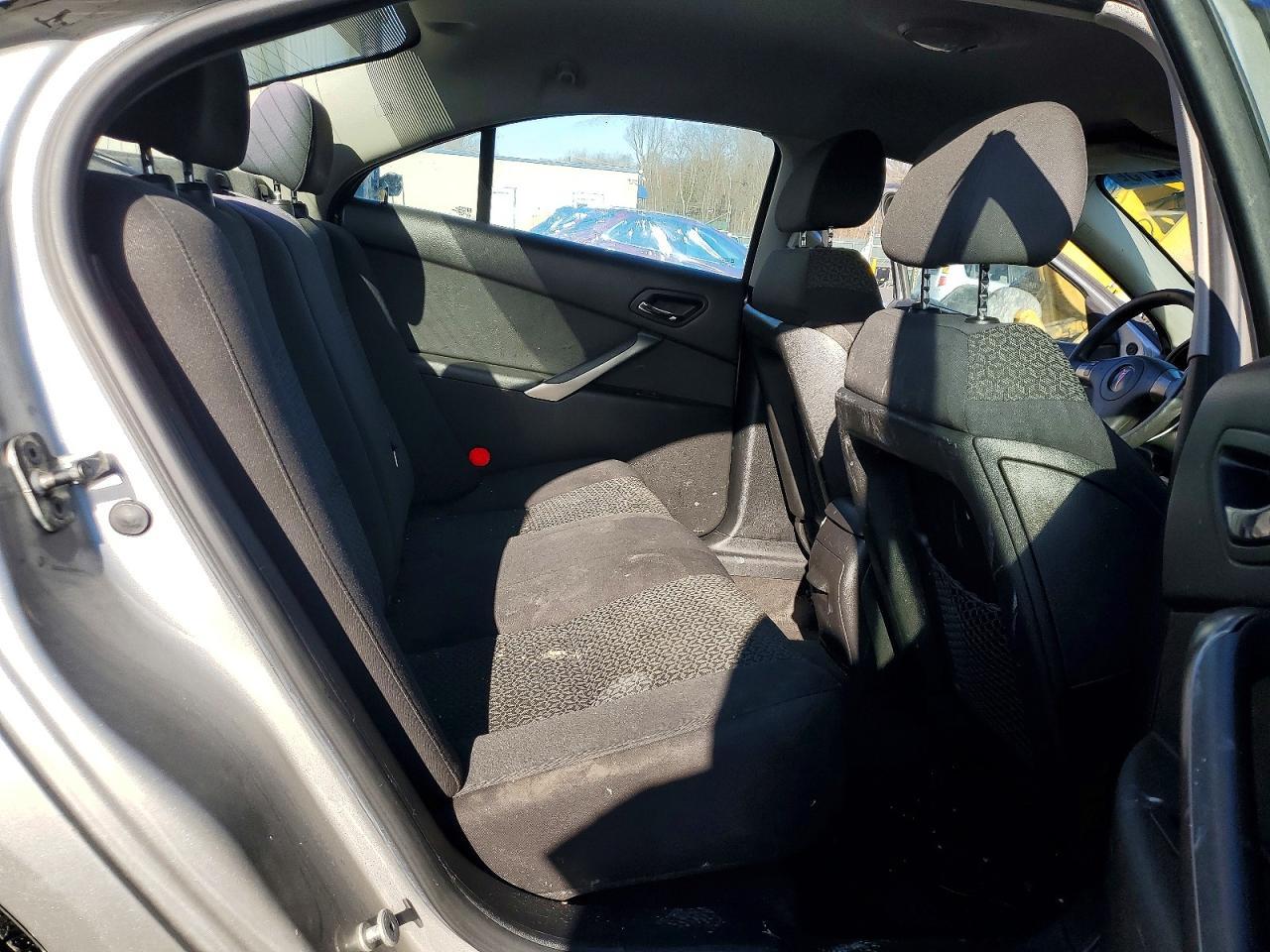 2008 Pontiac G6 Base