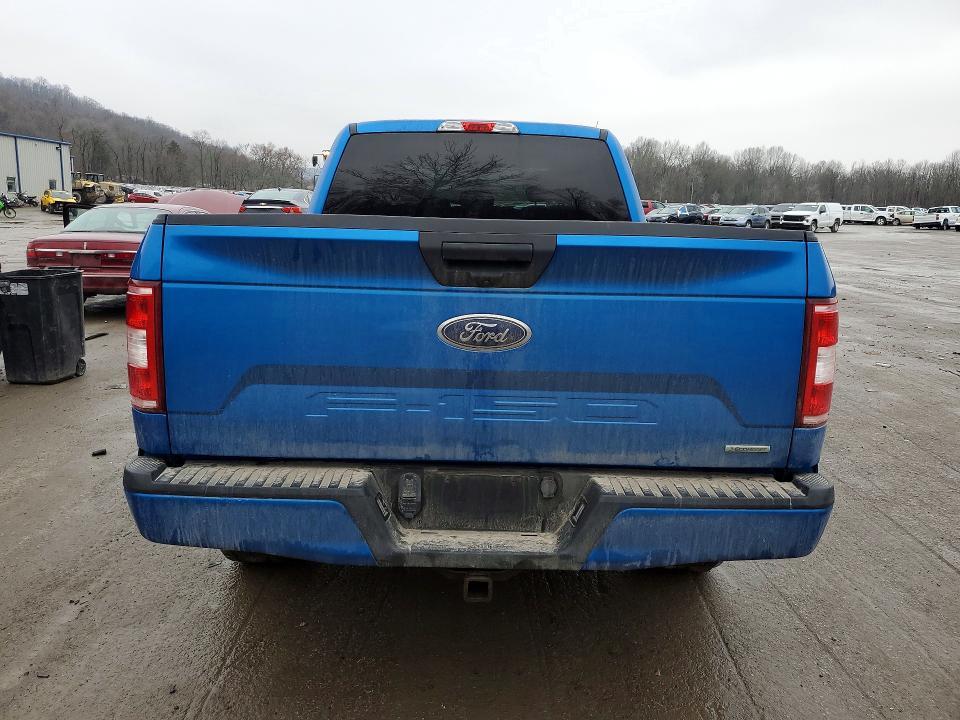2019 Ford F150 Super Cab