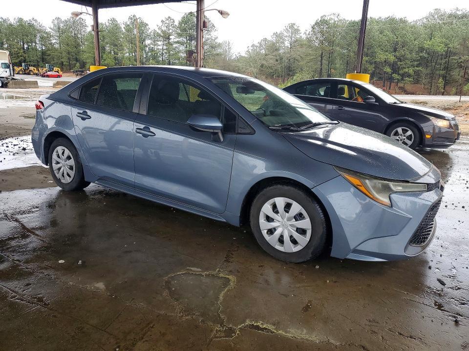 2020 Toyota Corolla l