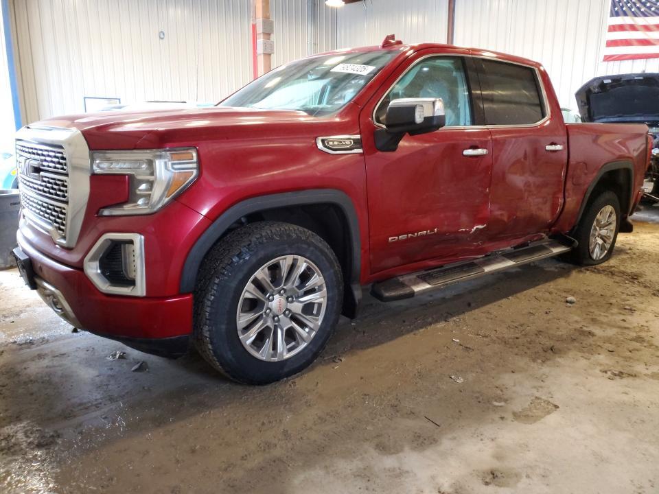 2021 GMC Sierra K1500 Denali