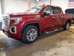 GMC salvage cars for sale: 2021 GMC Sierra K1500 Denali