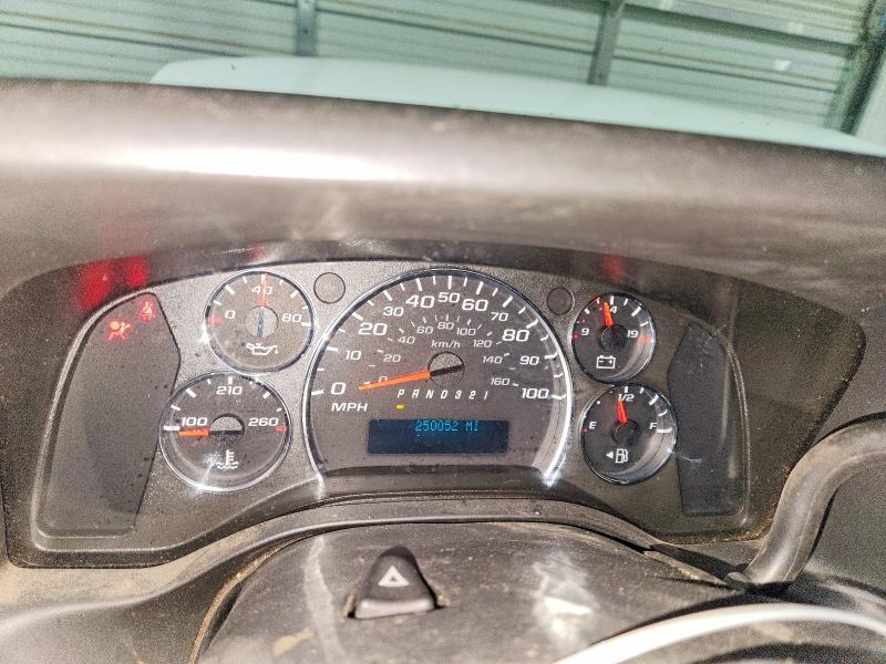 2008 Chevrolet Express 2500 Cargo Utility / Service van