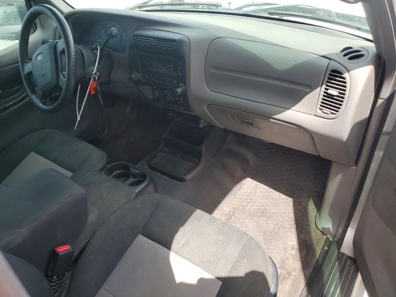 2011 Ford Ranger Super cab