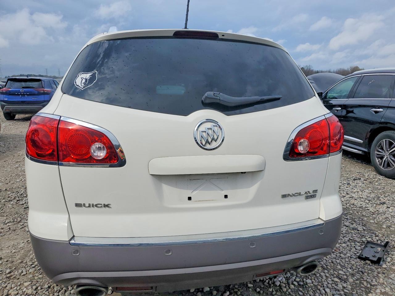 2009 Buick Enclave cxl