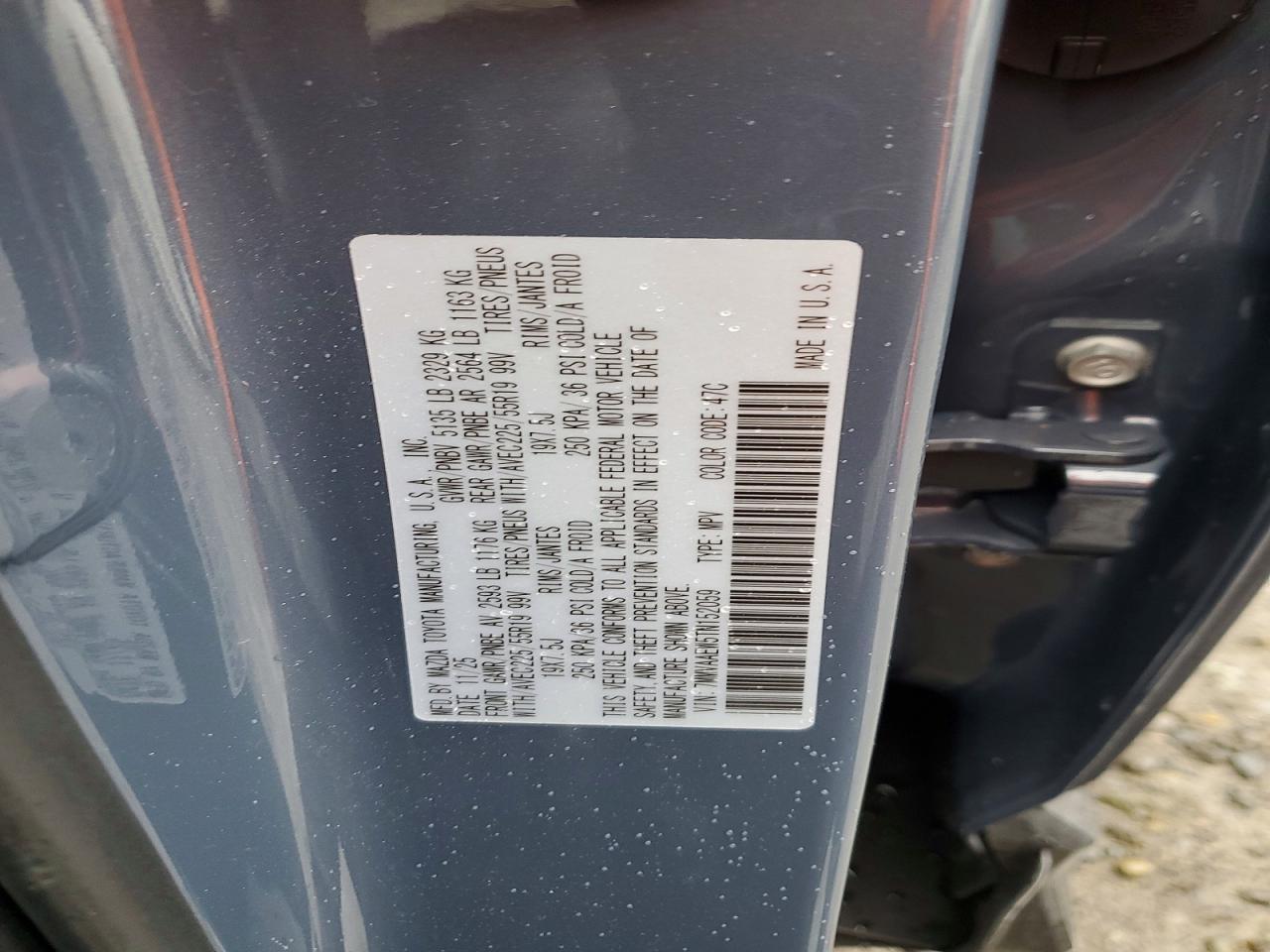 2026 Mazda Cx-50 Premium Plus