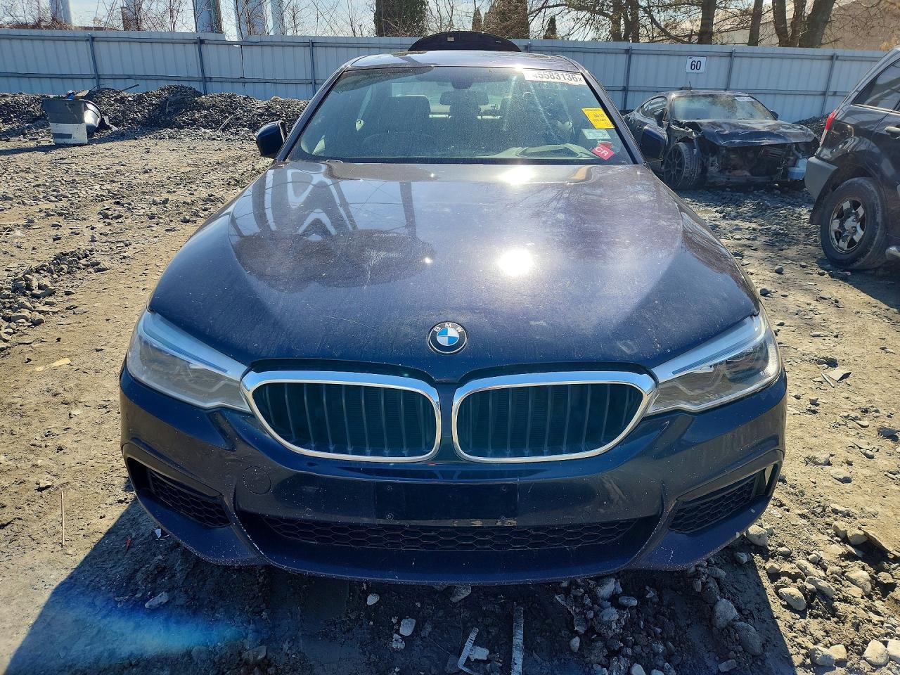 2017 BMW 540 xi