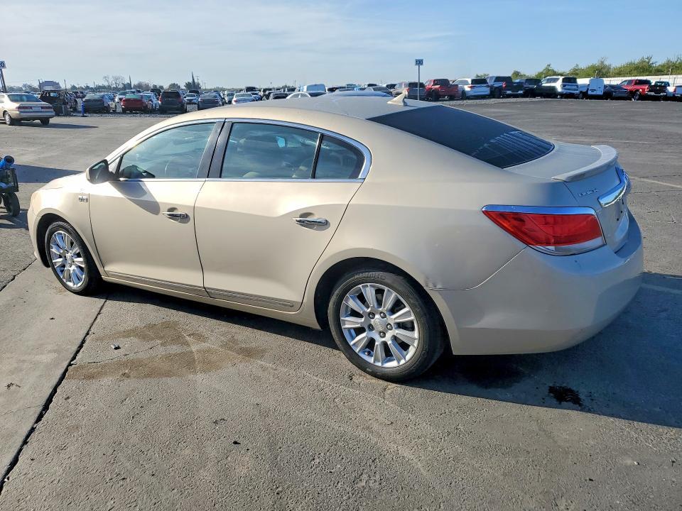 2012 Buick Lacrosse Convenience