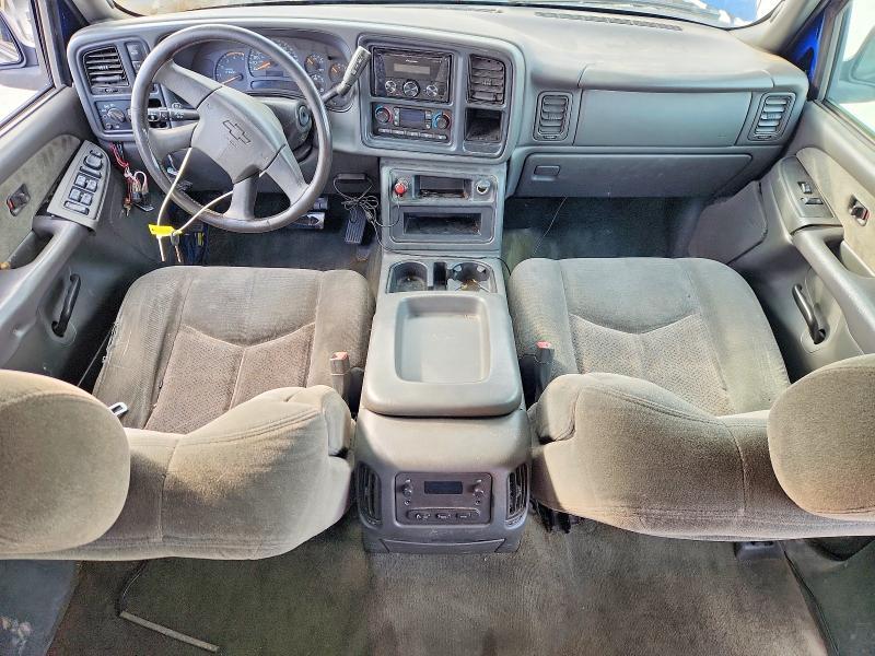 2003 Chevrolet Silverado K2500 Heavy Duty