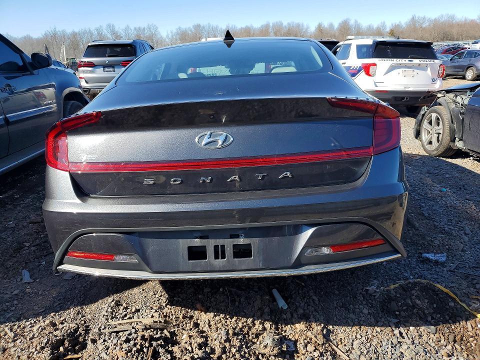 2021 Hyundai Sonata se