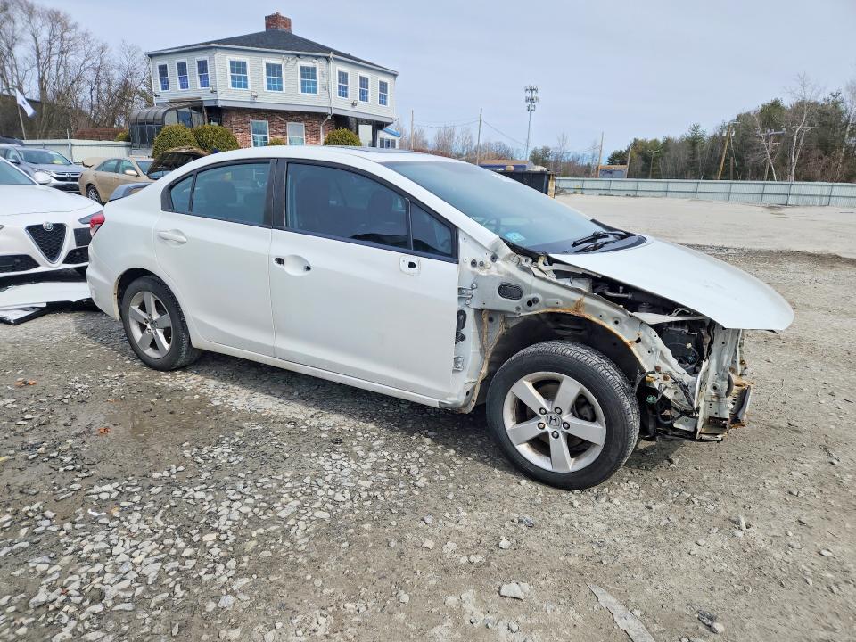2015 Honda Civic exl