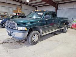 Dodge Ram 3500 Vehiculos salvage en venta: 2001 Dodge Ram 3500