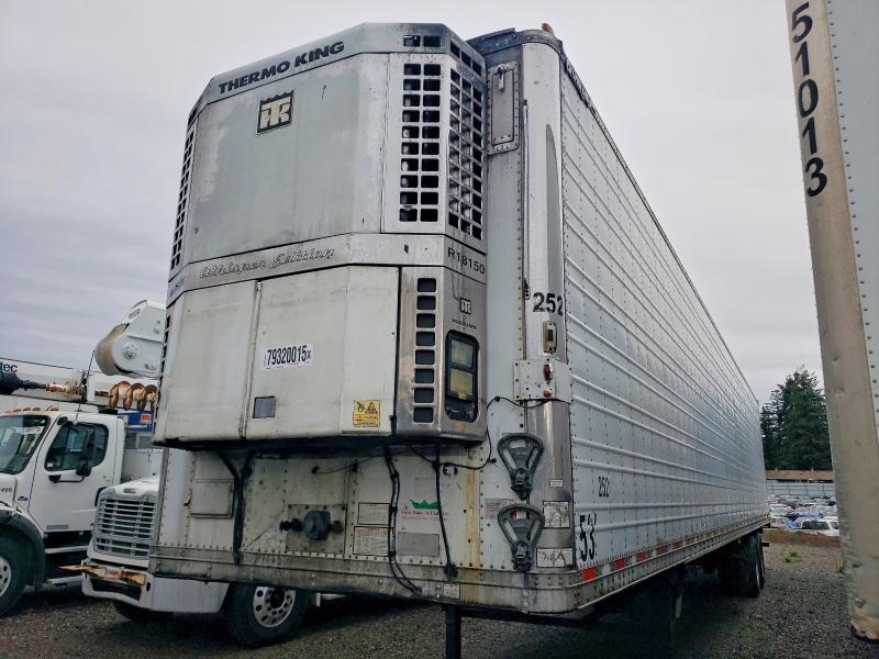2005 Great Dane 2005 Great Dane Refrigerated Van Trailer