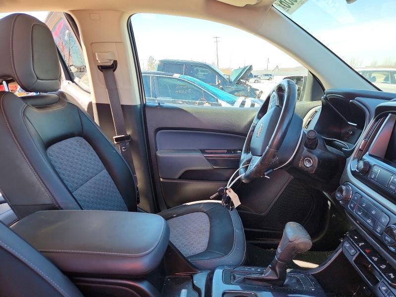 2019 Chevrolet Colorado Z71