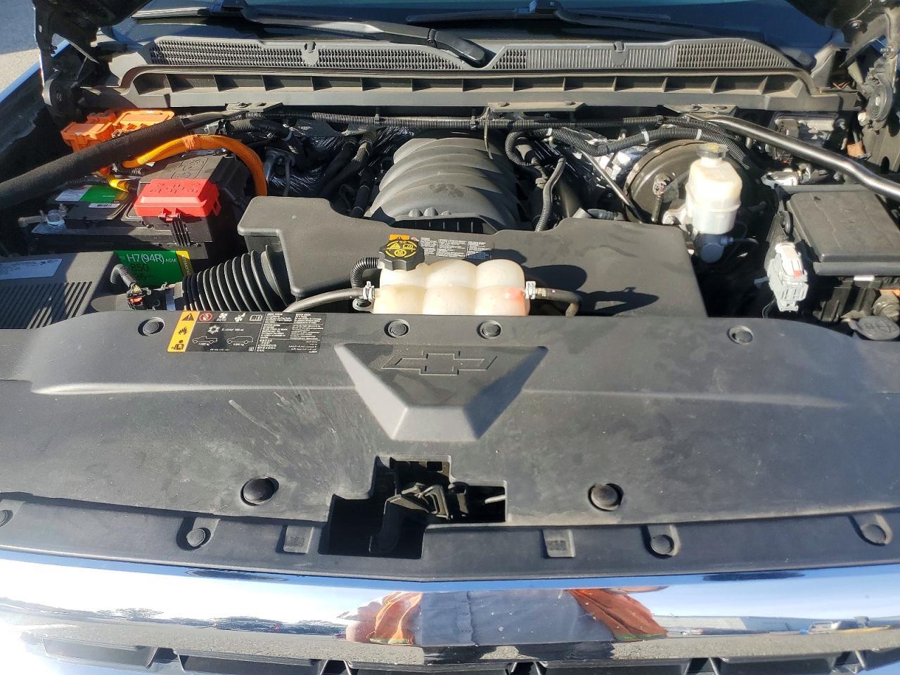 2017 Chevrolet Silverado C1500 LT