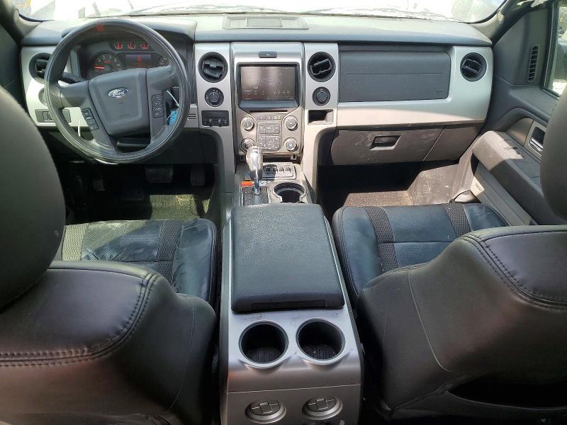 2013 Ford F150 svt Raptor