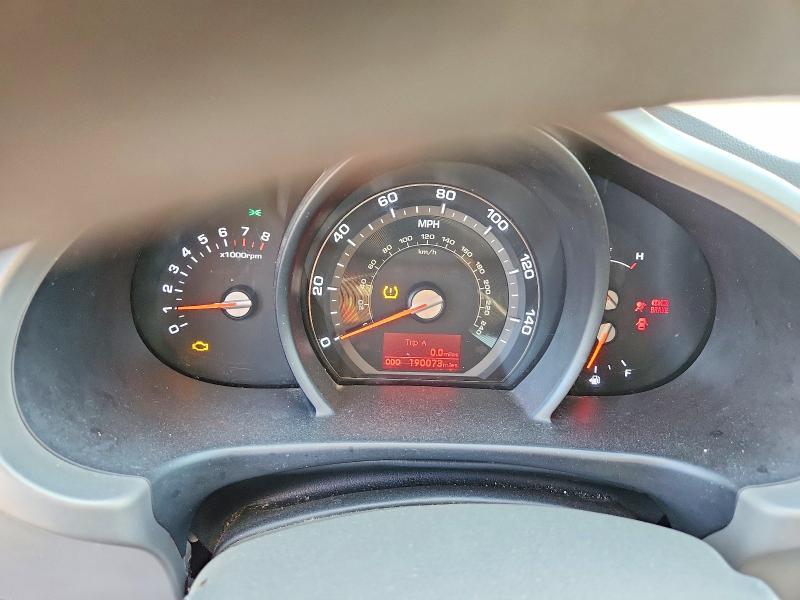 2011 KIA Sportage Base